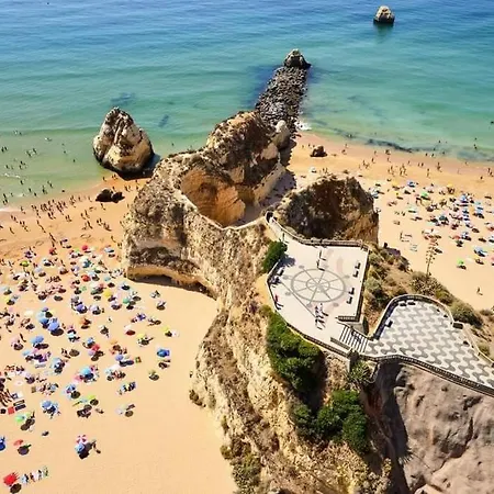 Sea Dreams - Praia Da Rocha Frente Praia Apartamento *
