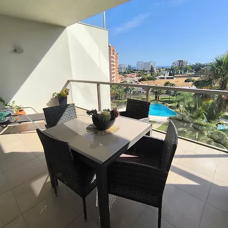 Oasis Mar- Da Rocha Апартаменты Портиман