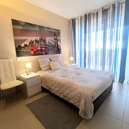 Oasis Mar- Da Rocha Апартаменты